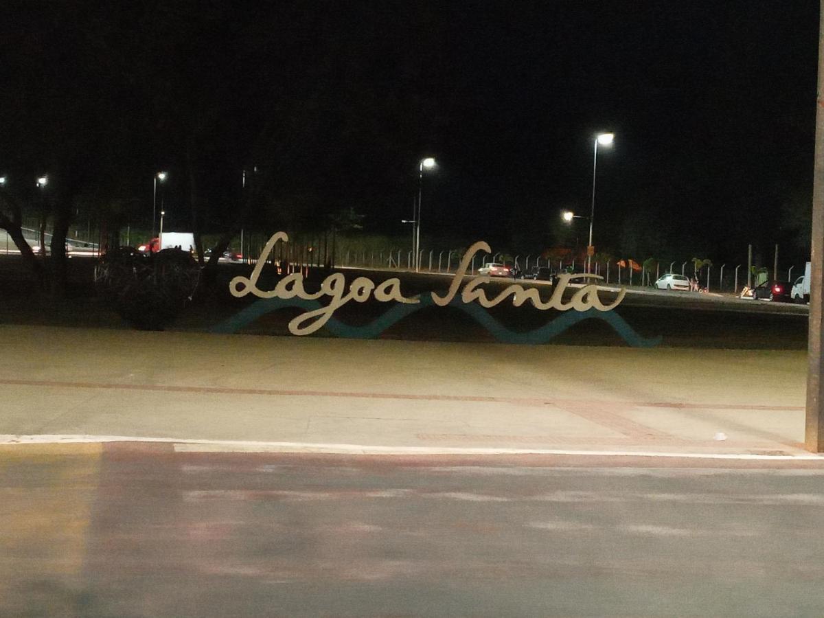 Recanto Kitnet Apartment Lagoa Santa  Exterior foto