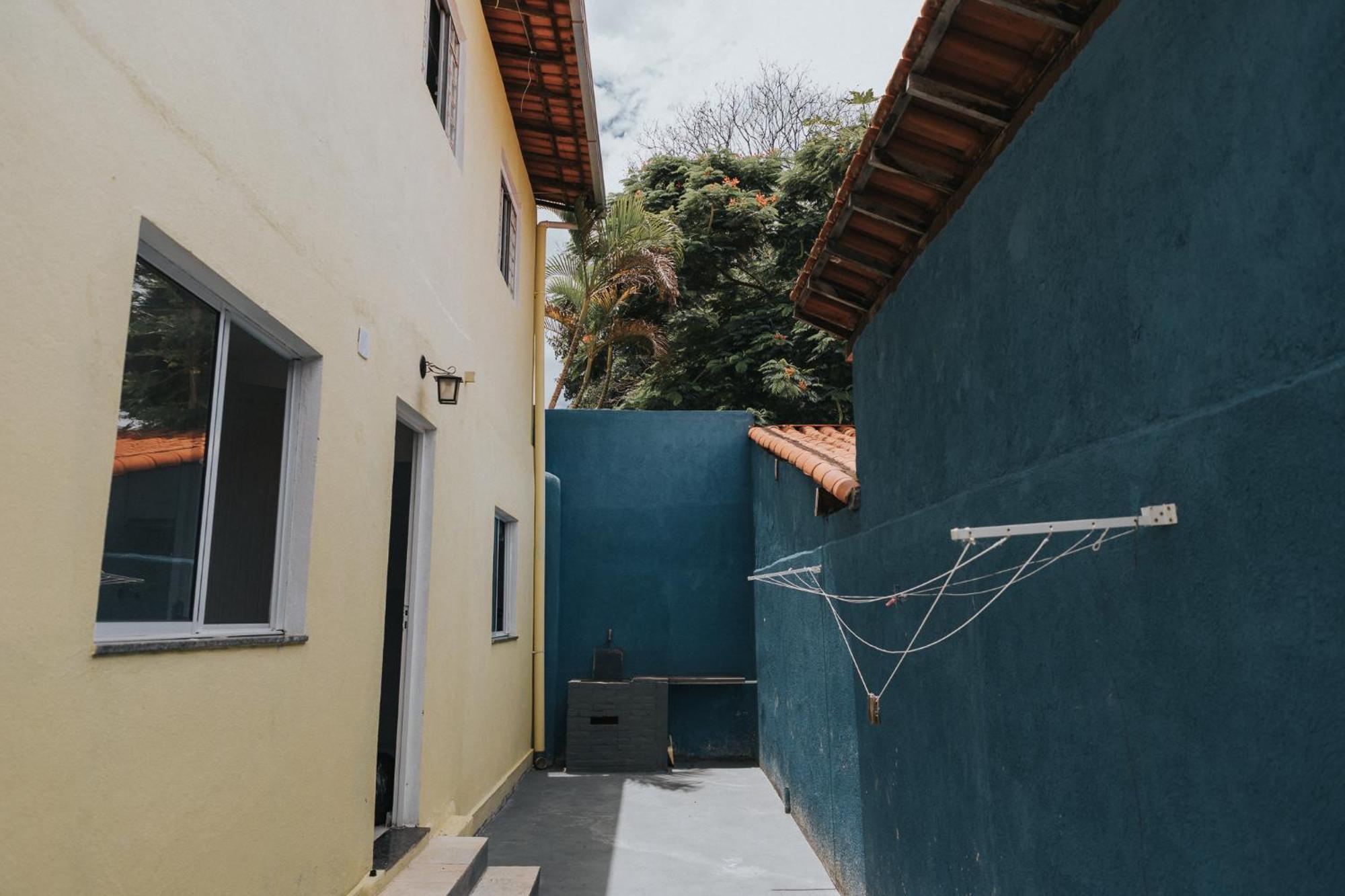 Recanto Kitnet Apartment Lagoa Santa  Exterior foto