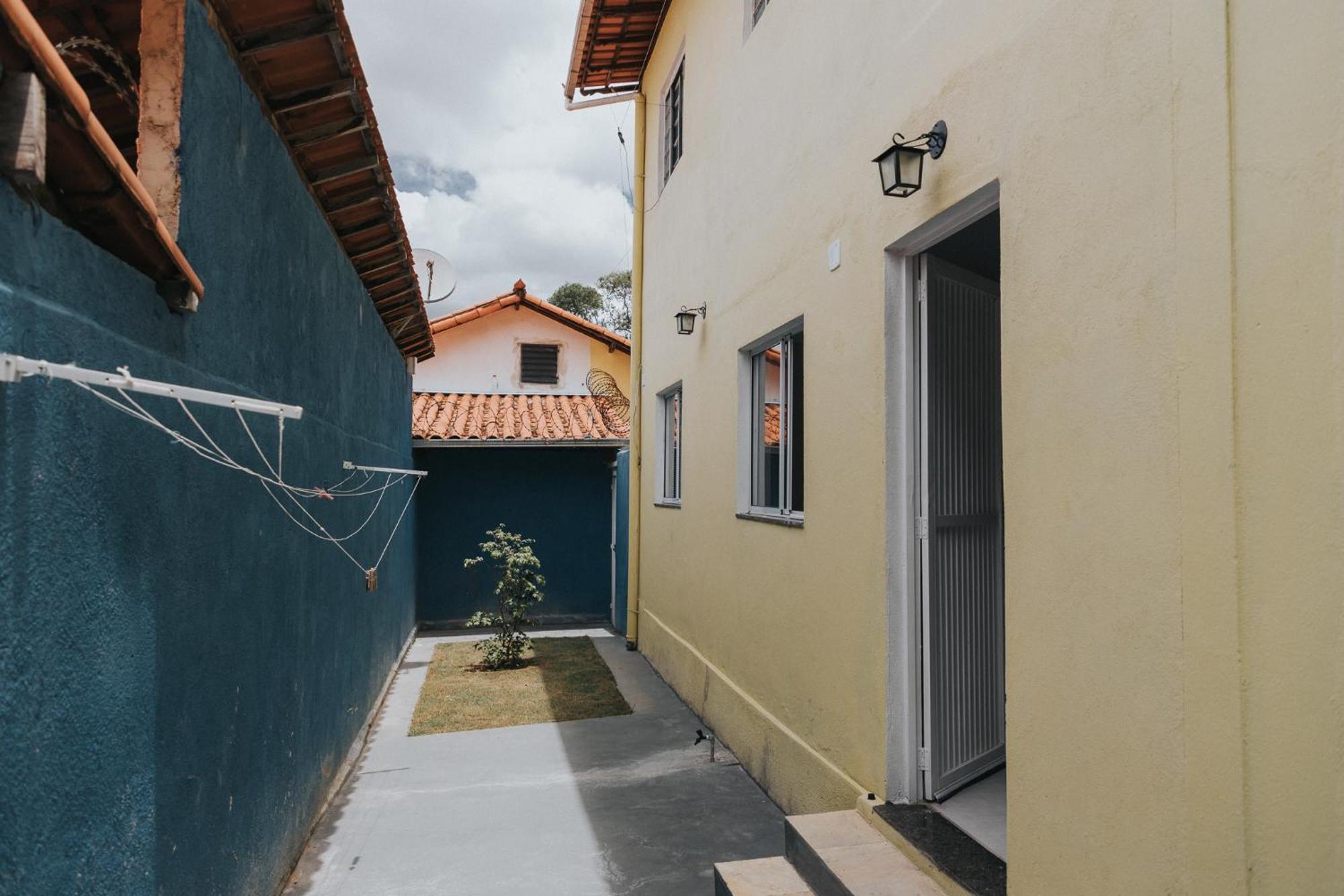 Recanto Kitnet Apartment Lagoa Santa  Exterior foto