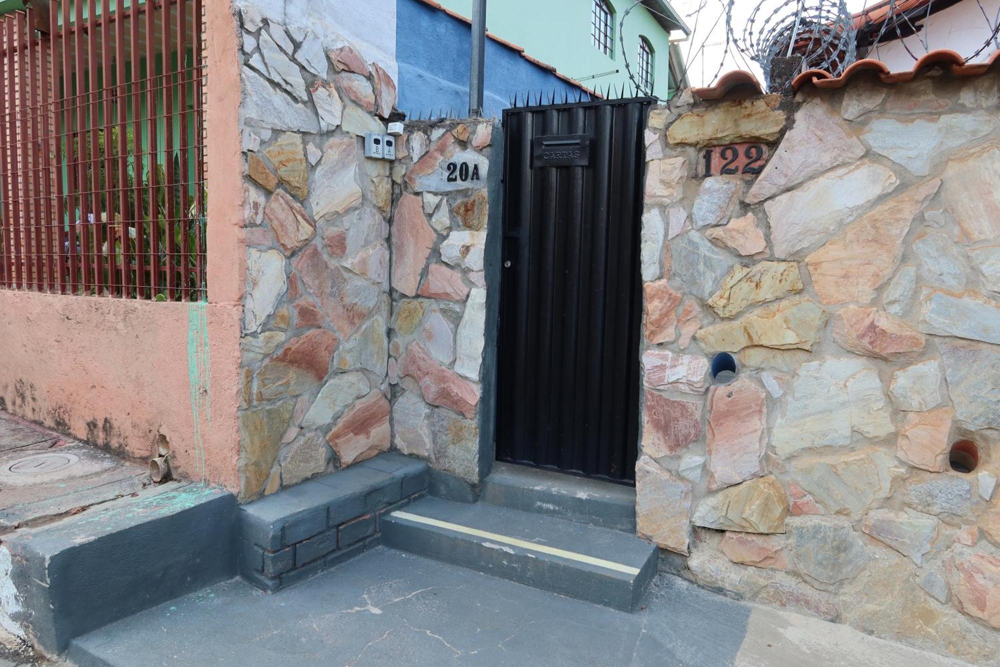 Recanto Kitnet Apartment Lagoa Santa  Exterior foto